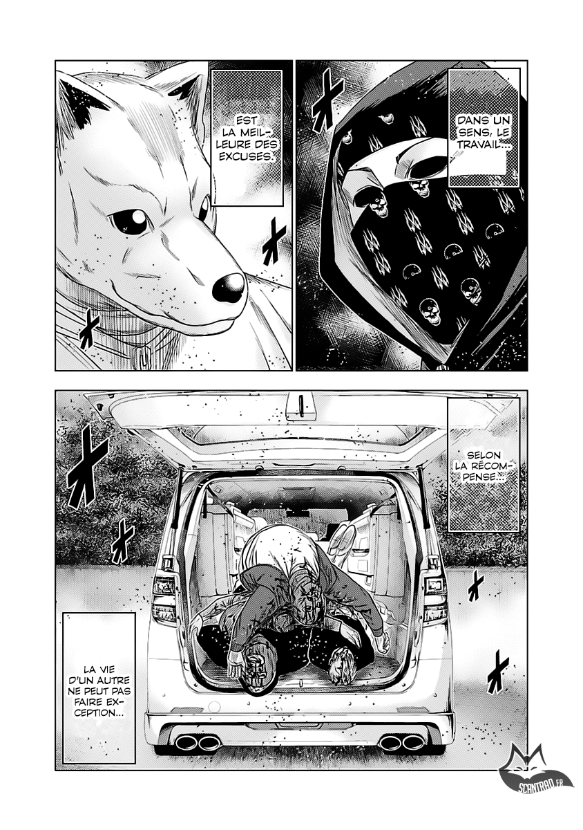 Read Bouncer FR Manga Online