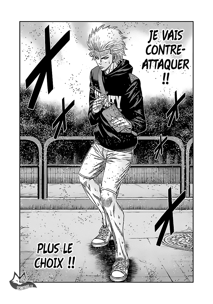 Read Bouncer FR Manga Online