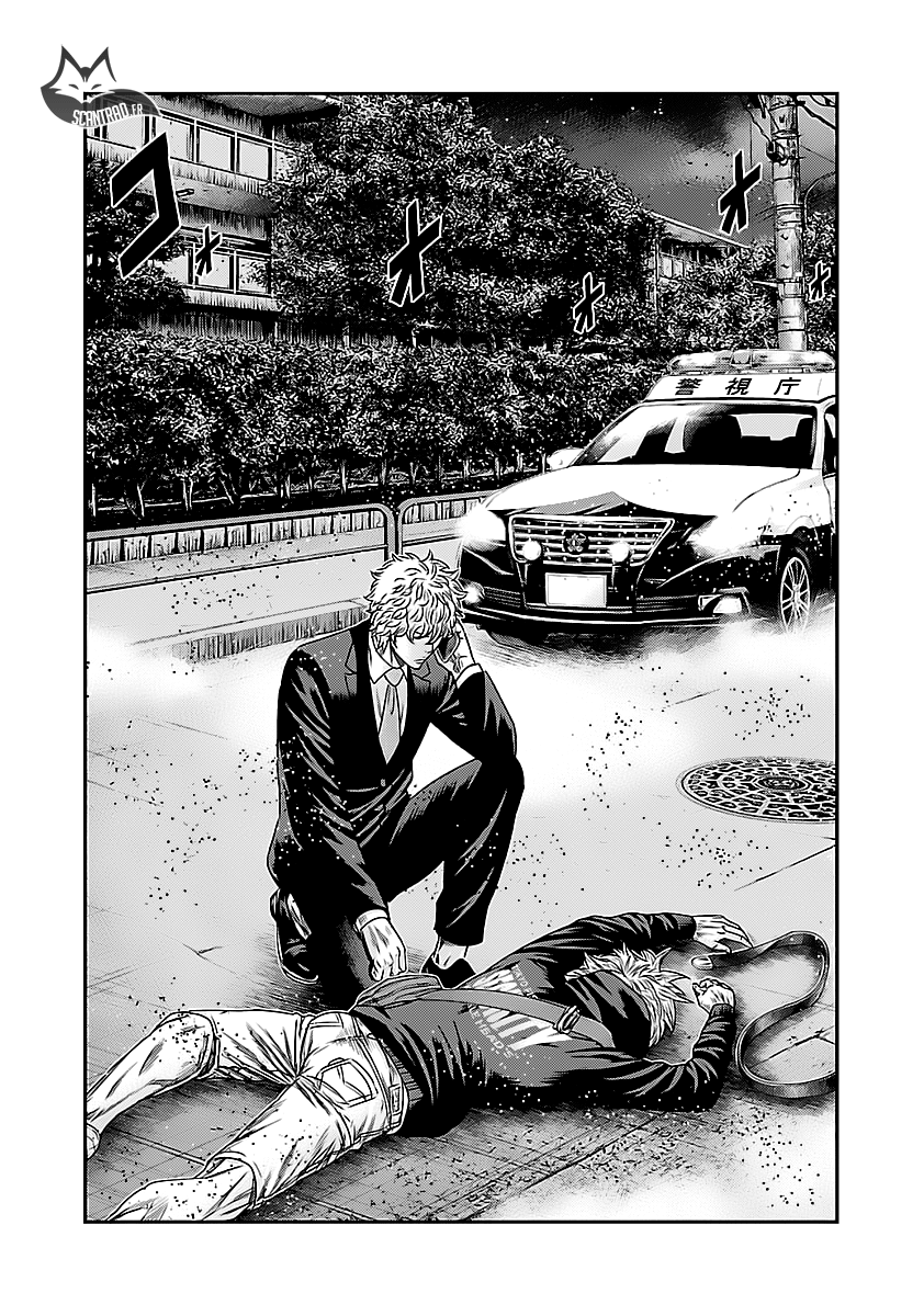 Read Bouncer FR Manga Online