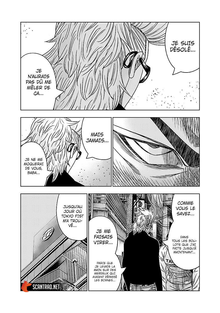Read Bouncer FR Manga Online