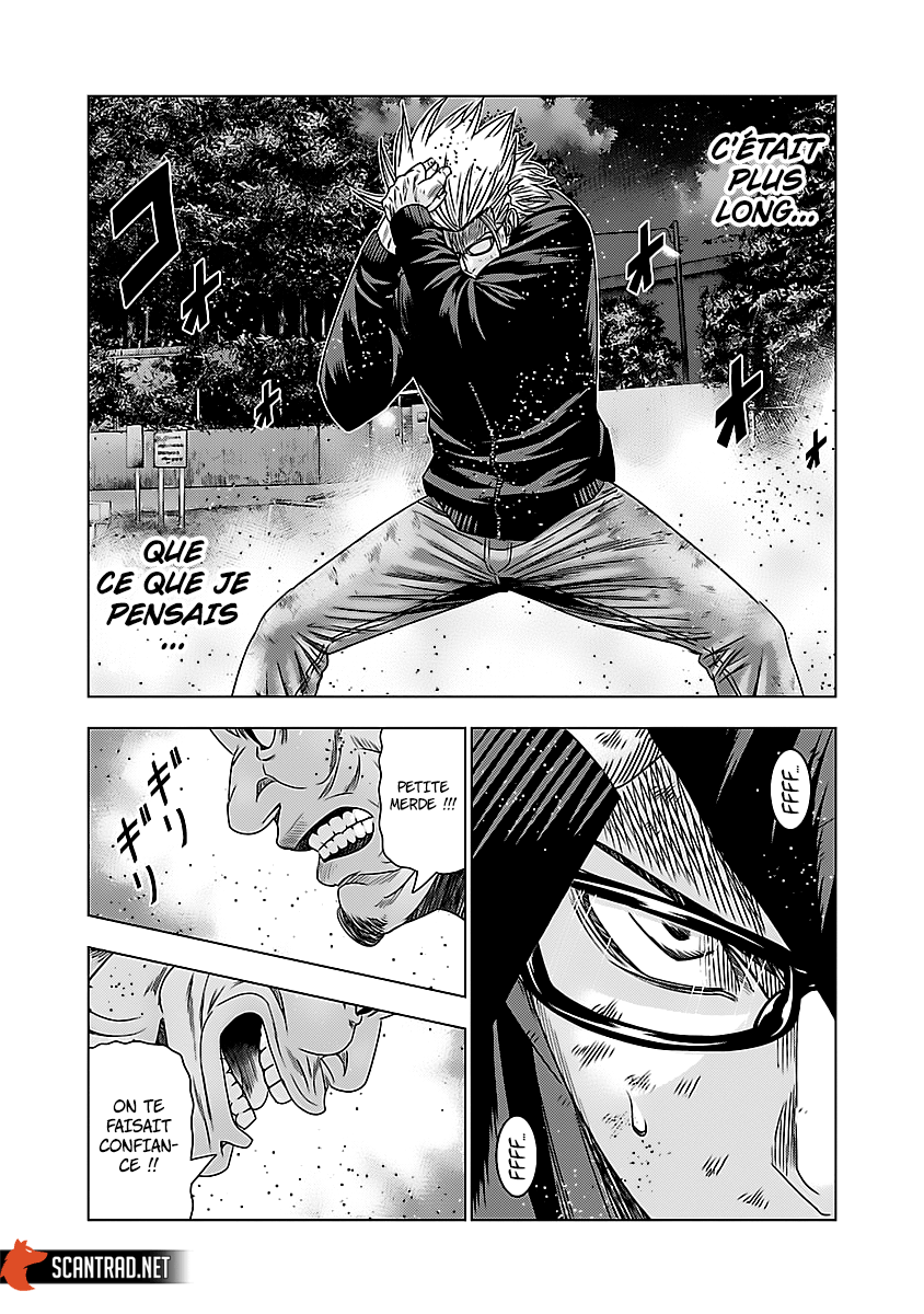 Read Bouncer FR Manga Online