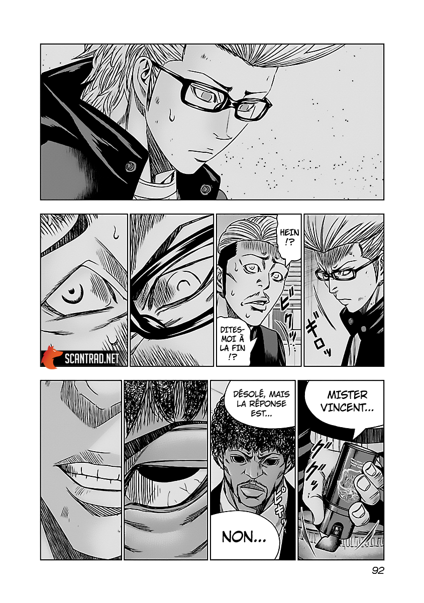 Read Bouncer FR Manga Online