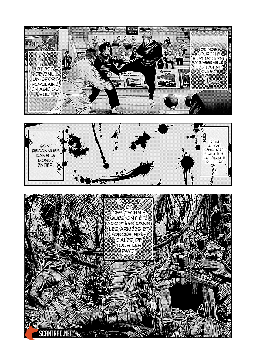 Read Bouncer FR Manga Online