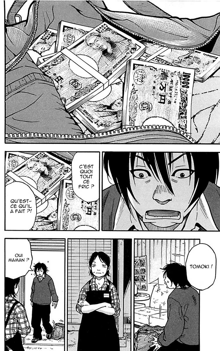 Read CLOVER FR Manga Online