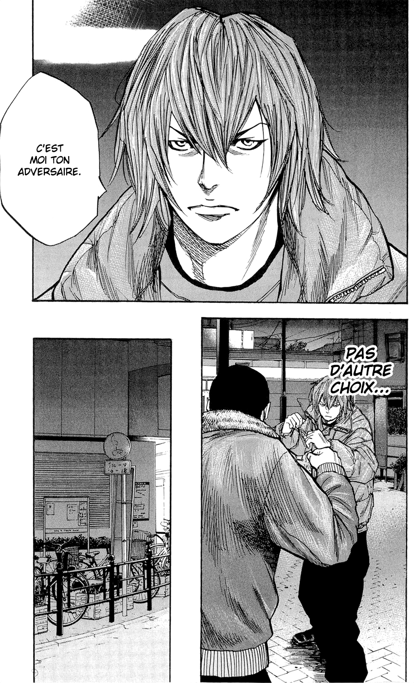 Read CLOVER FR Manga Online