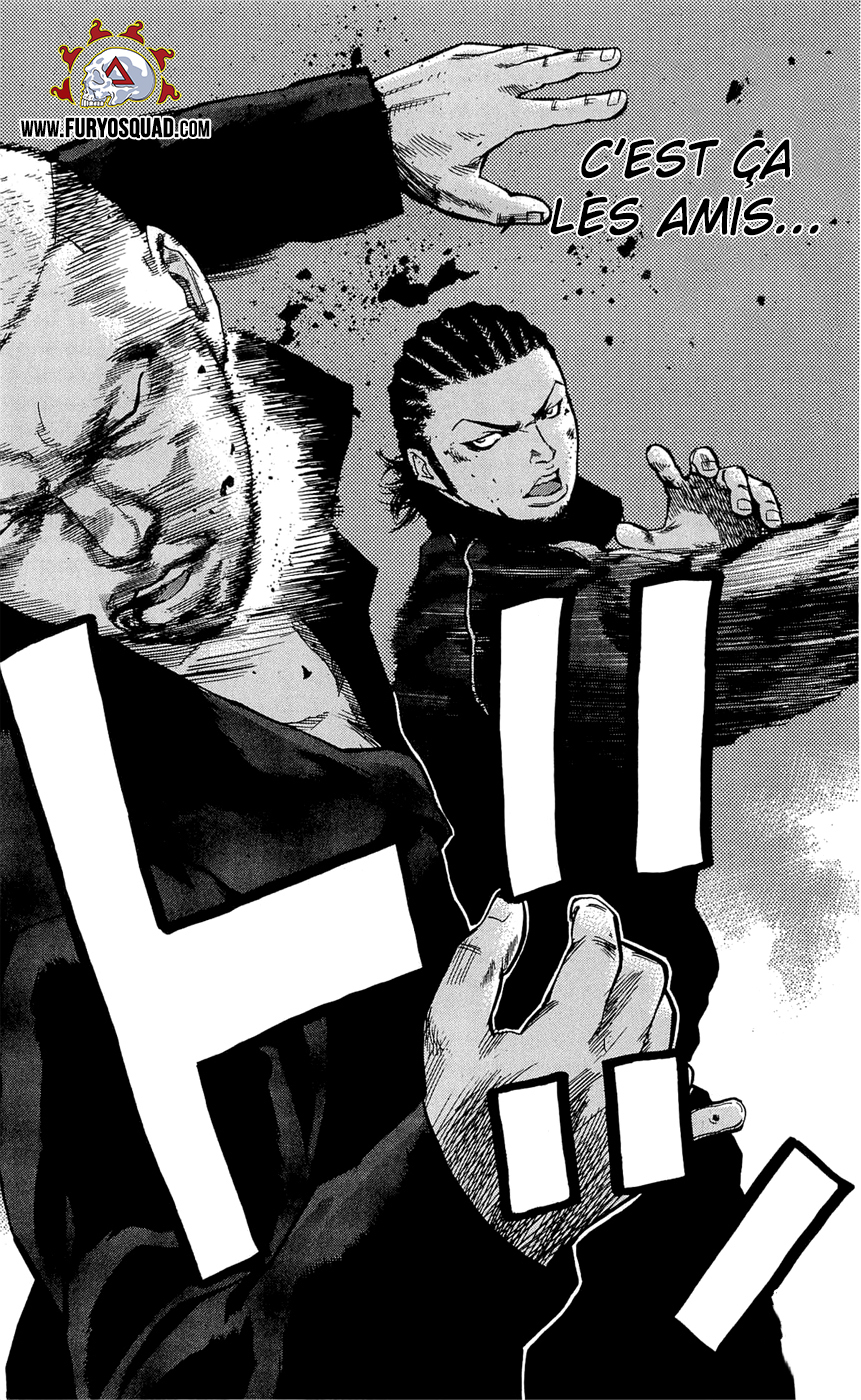 Read CLOVER FR Manga Online