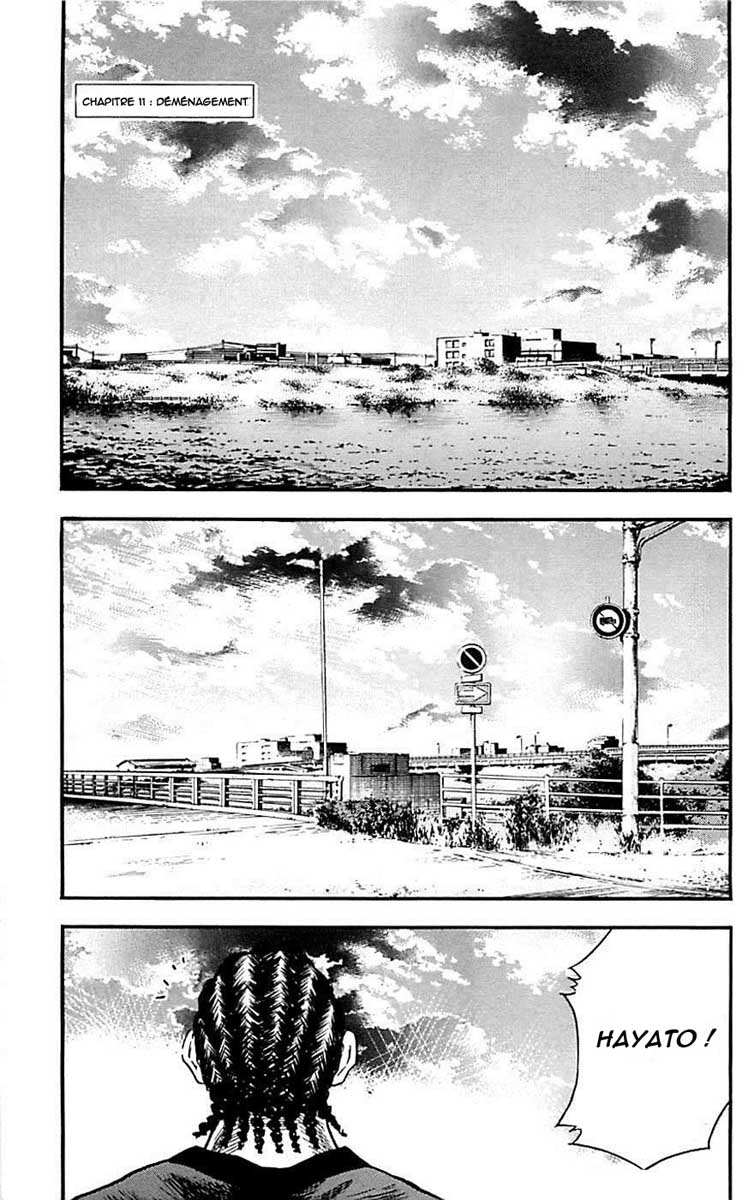 Read CLOVER FR Manga Online