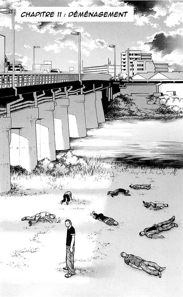 Read CLOVER FR Manga Online