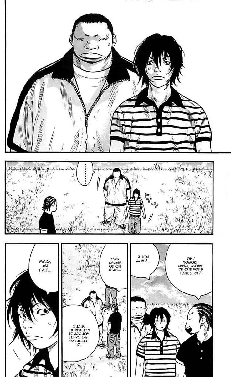 Read CLOVER FR Manga Online