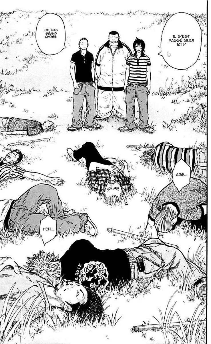 Read CLOVER FR Manga Online