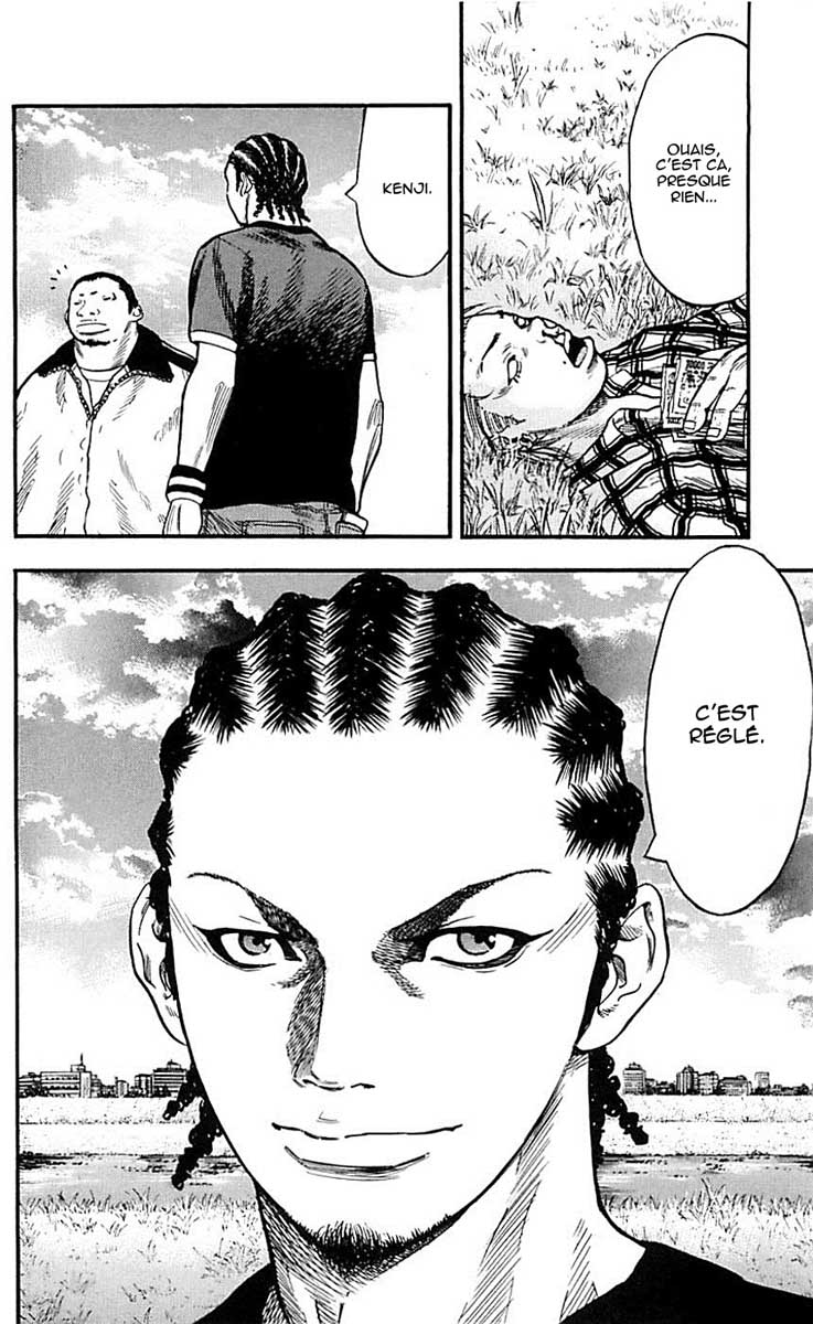 Read CLOVER FR Manga Online