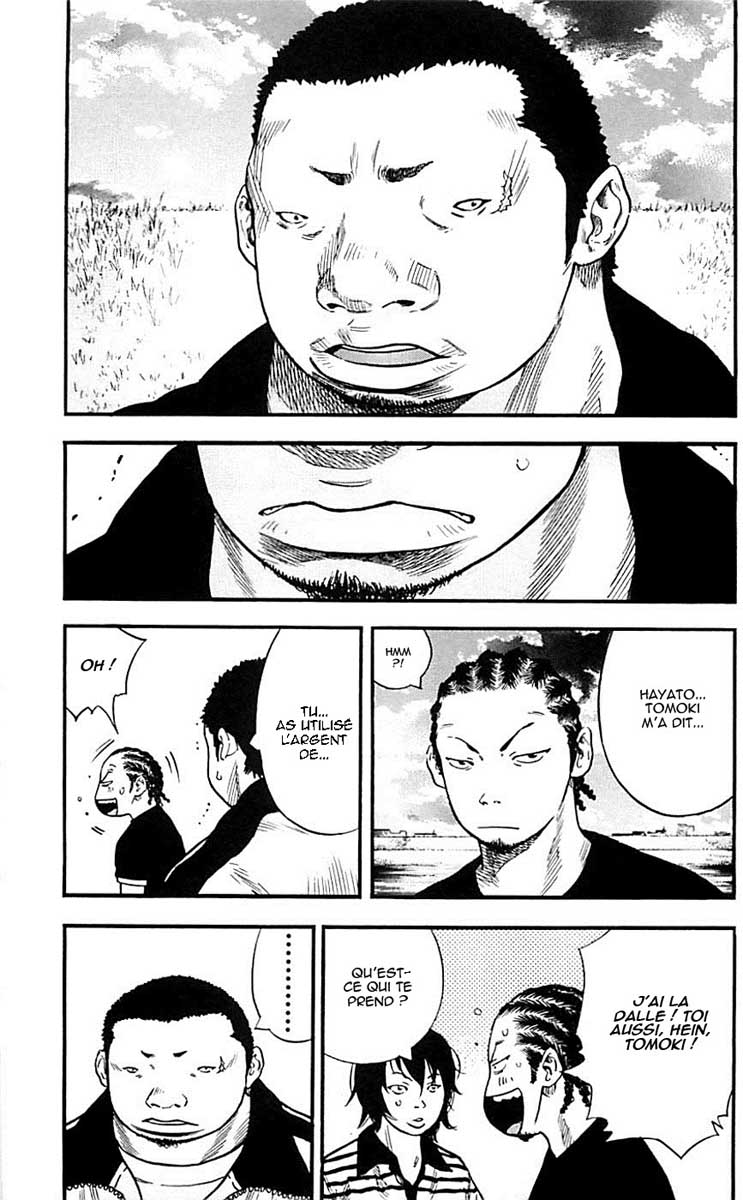 Read CLOVER FR Manga Online