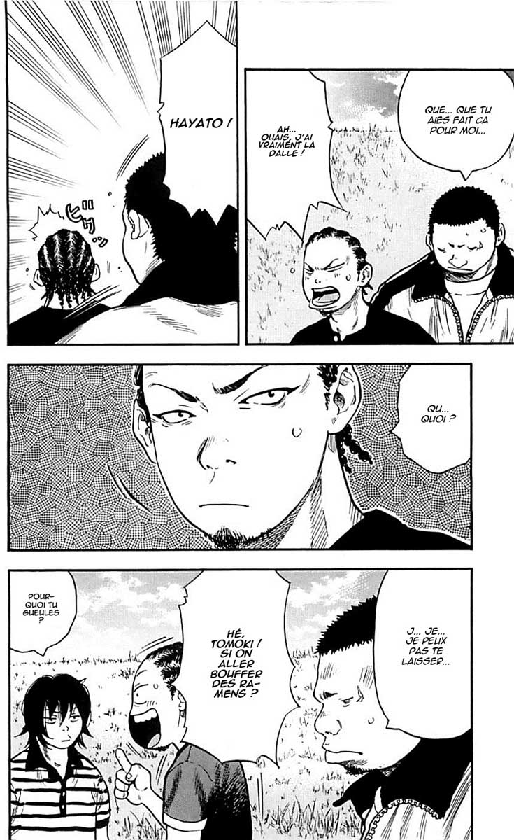Read CLOVER FR Manga Online