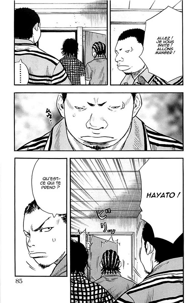 Read CLOVER FR Manga Online