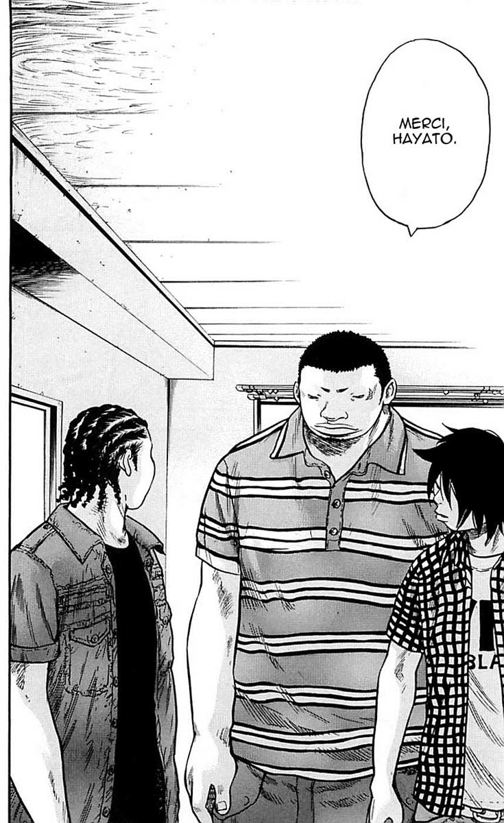 Read CLOVER FR Manga Online