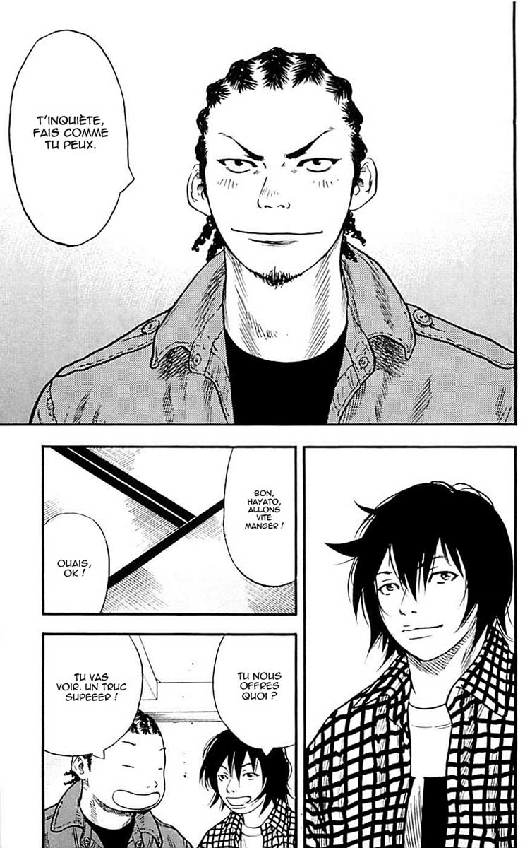 Read CLOVER FR Manga Online