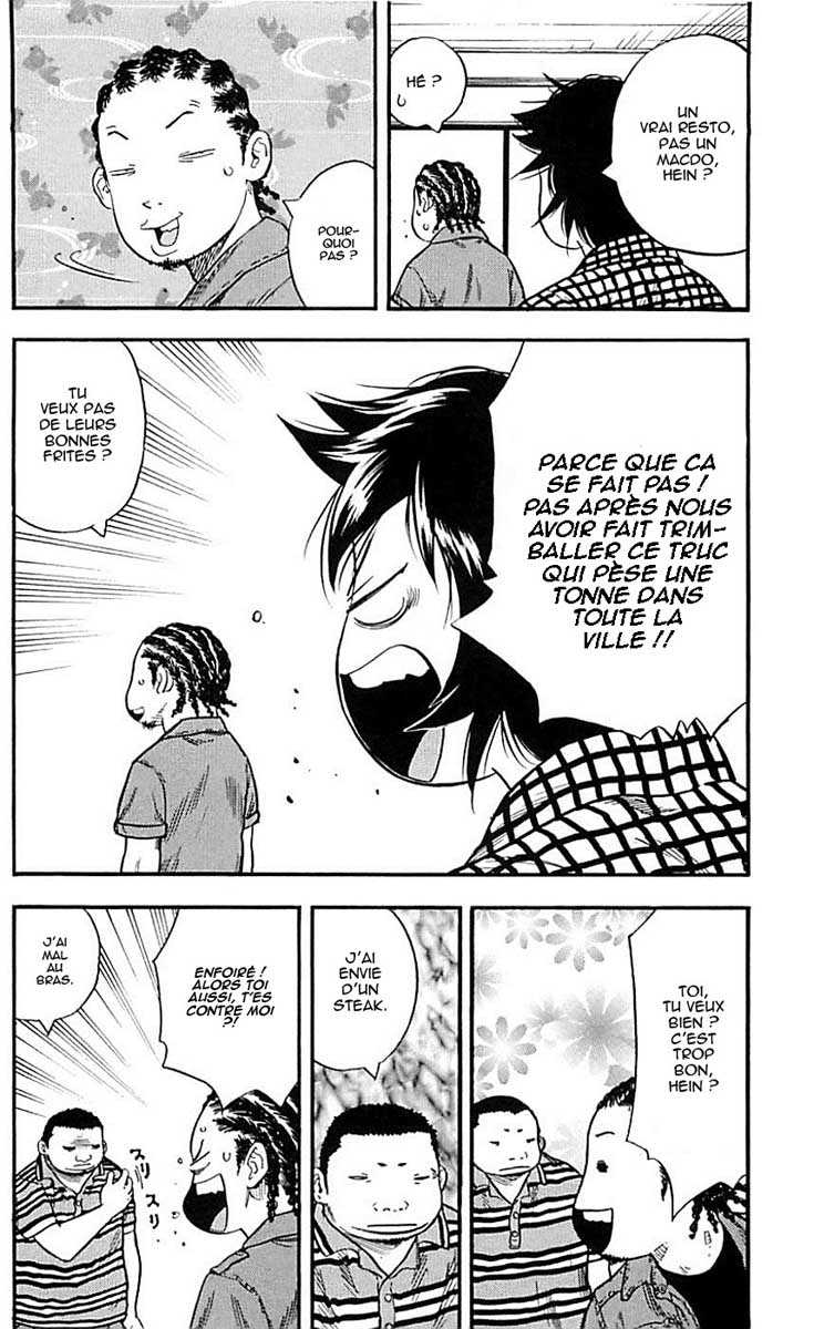 Read CLOVER FR Manga Online