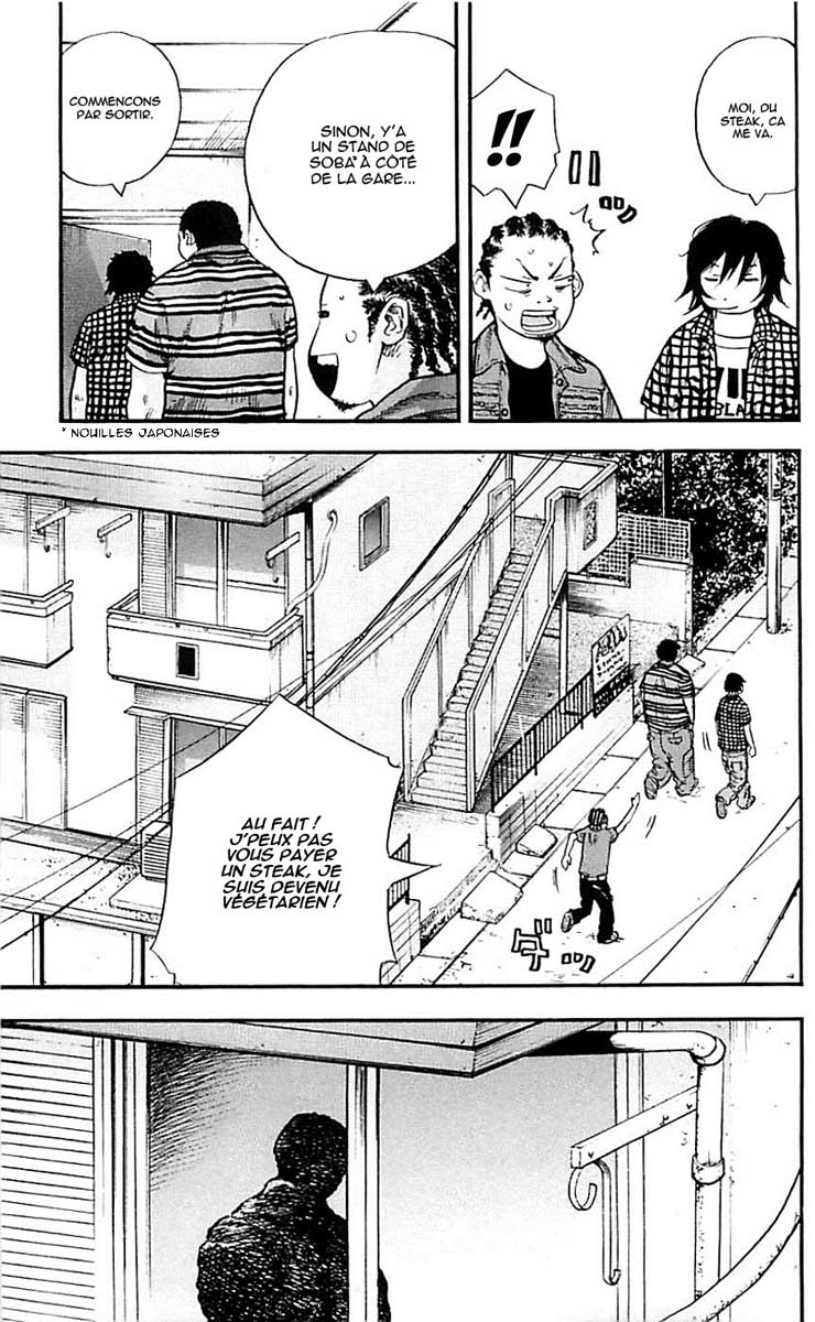 Read CLOVER FR Manga Online