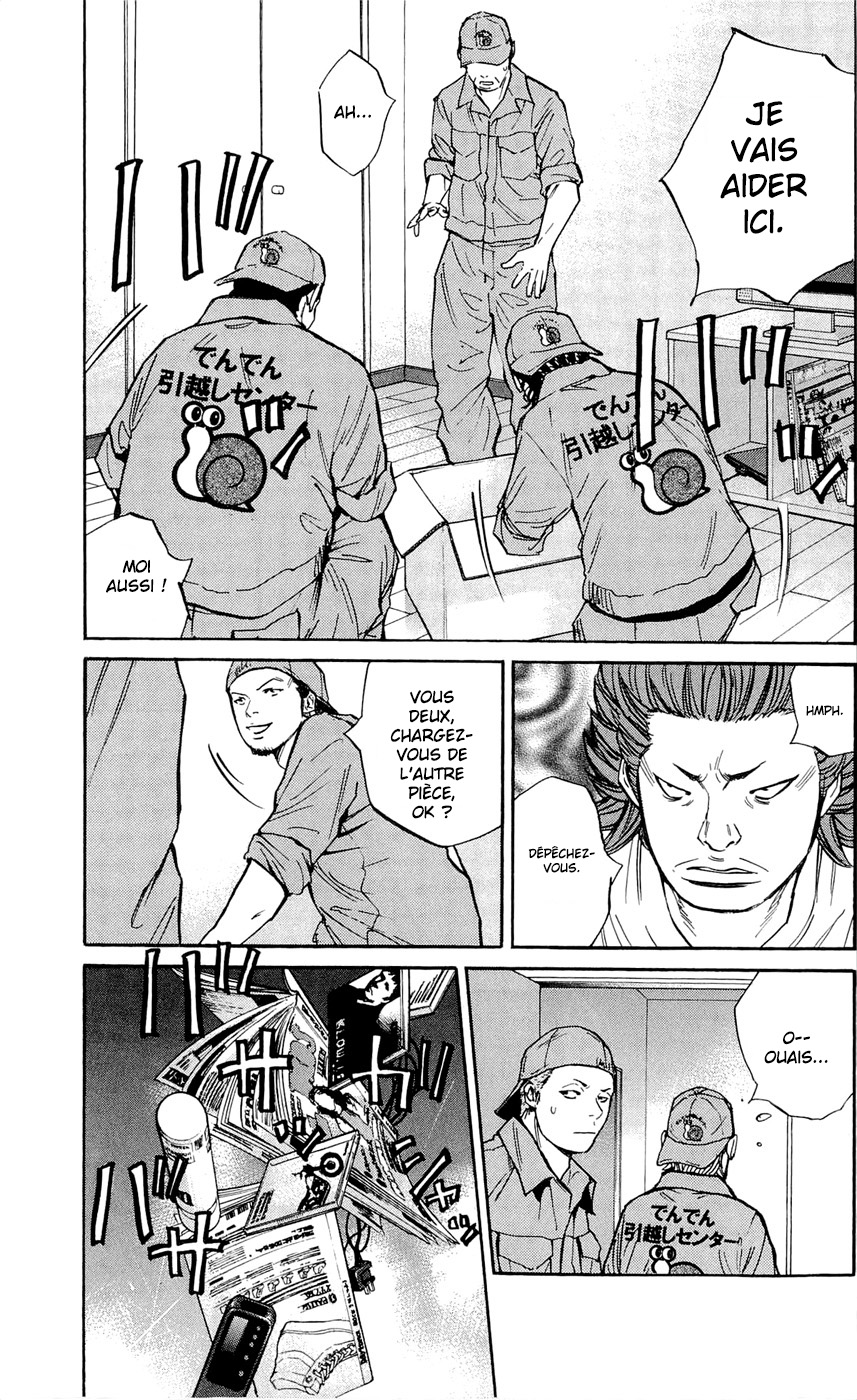 Read CLOVER FR Manga Online