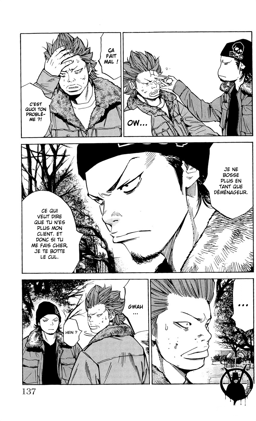 Read CLOVER FR Manga Online