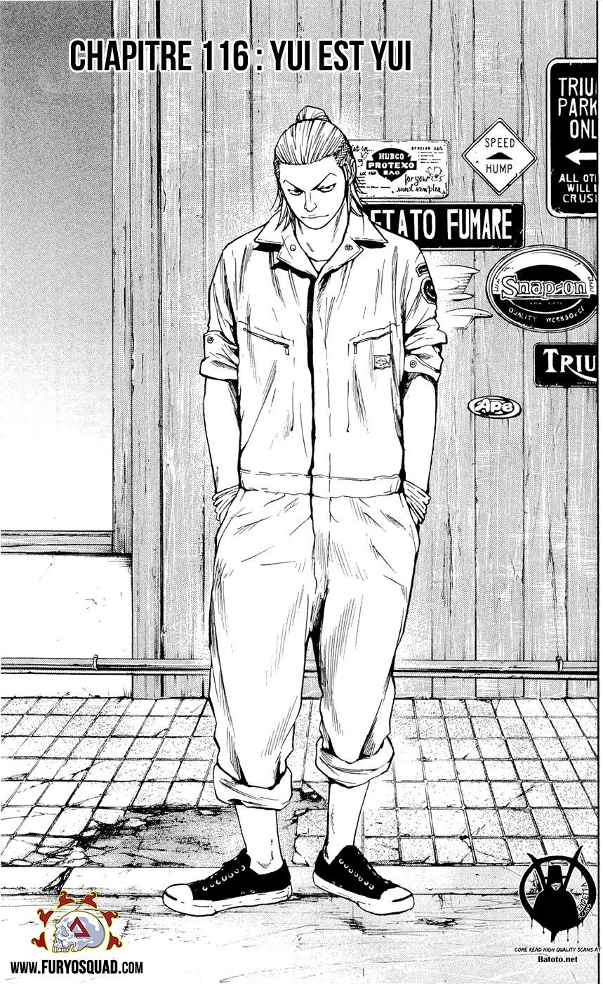 Read CLOVER FR Manga Online