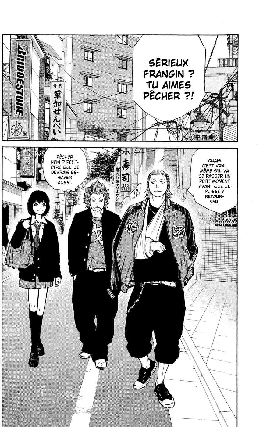 Read CLOVER FR Manga Online