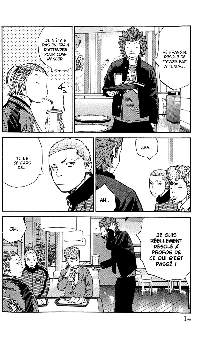 Read CLOVER FR Manga Online