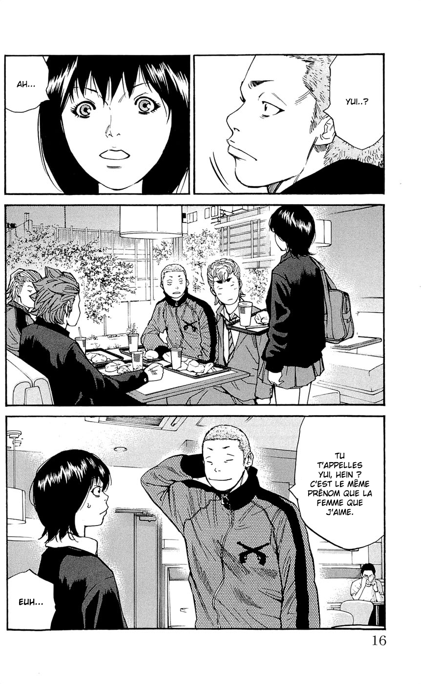 Read CLOVER FR Manga Online