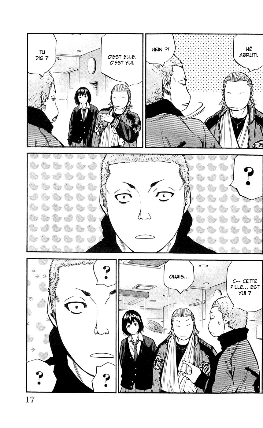 Read CLOVER FR Manga Online