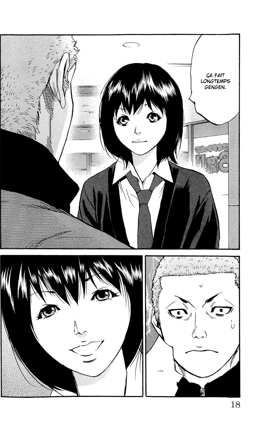 Read CLOVER FR Manga Online