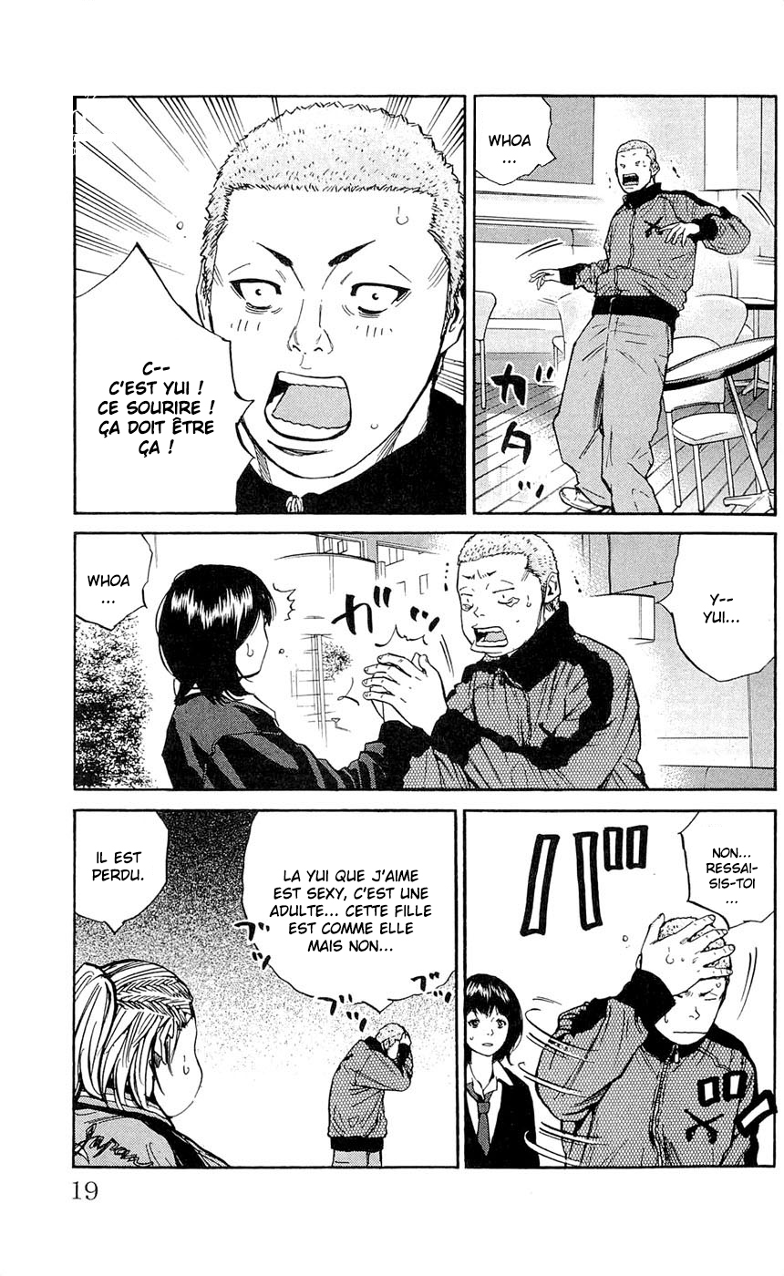 Read CLOVER FR Manga Online