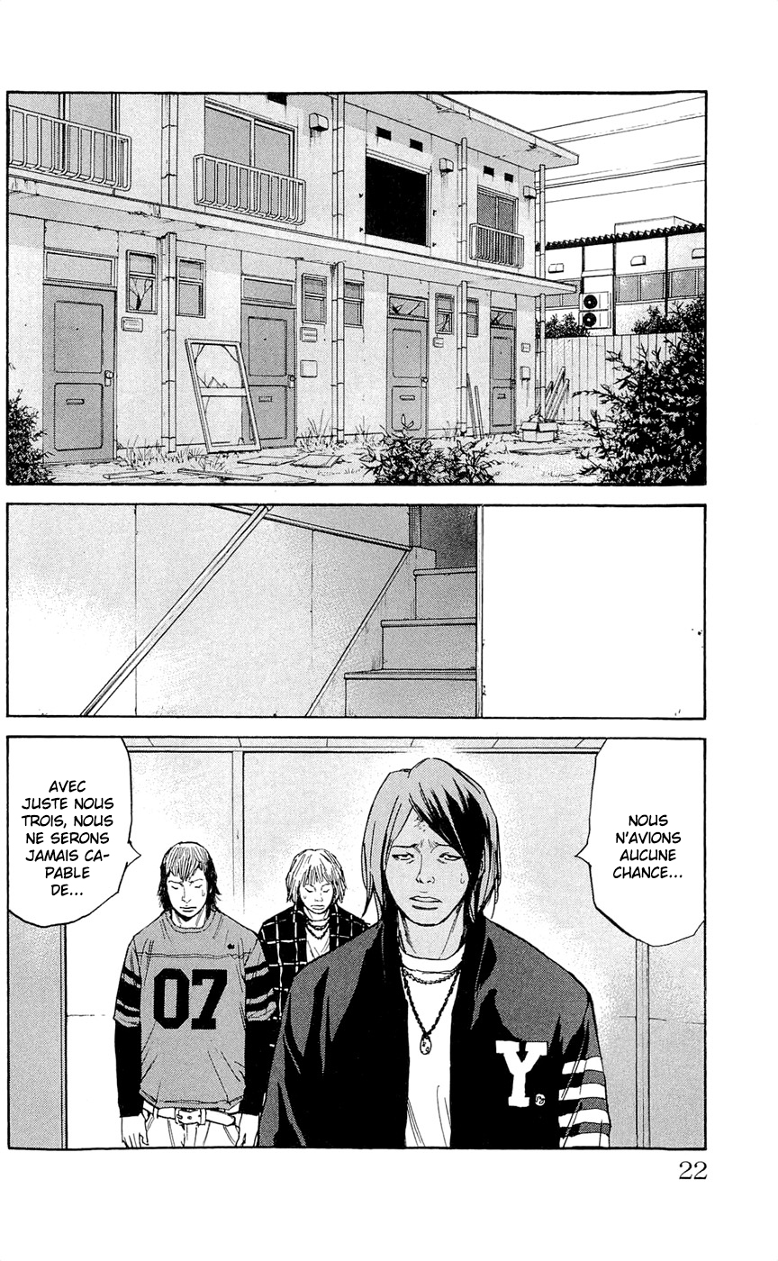 Read CLOVER FR Manga Online