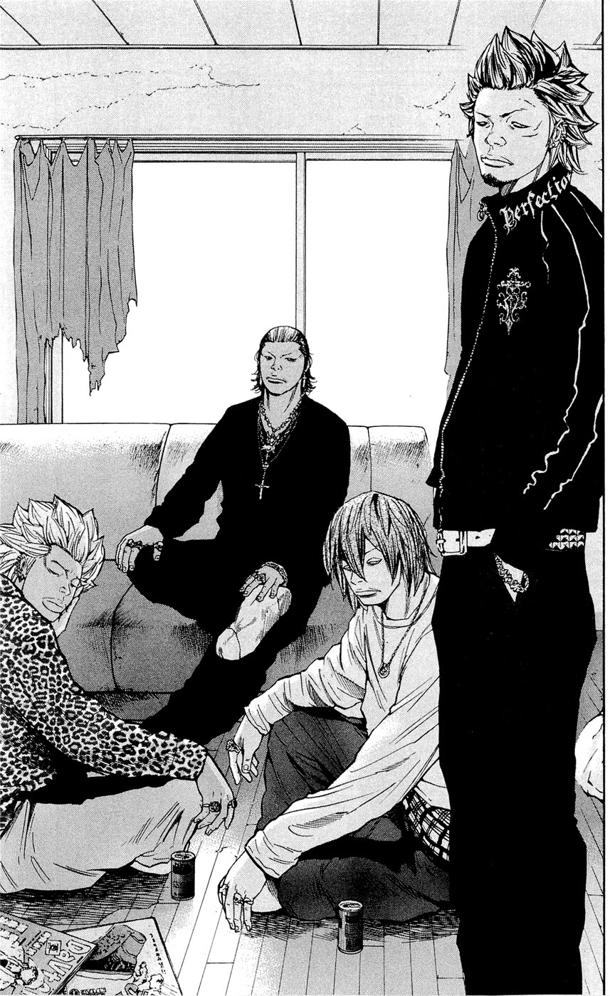 Read CLOVER FR Manga Online