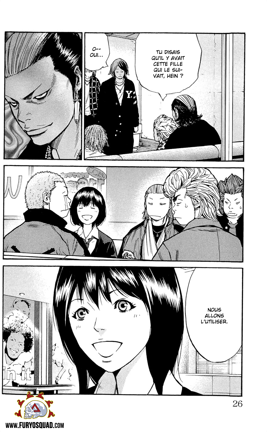 Read CLOVER FR Manga Online