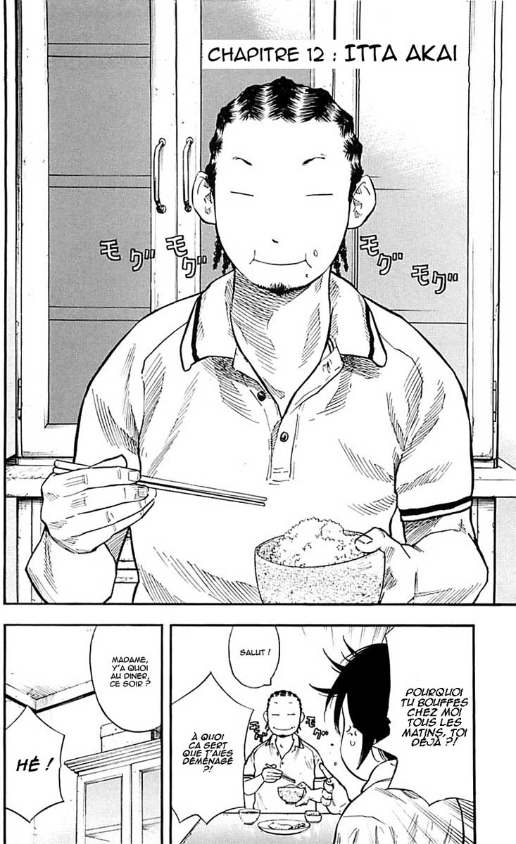 Read CLOVER FR Manga Online