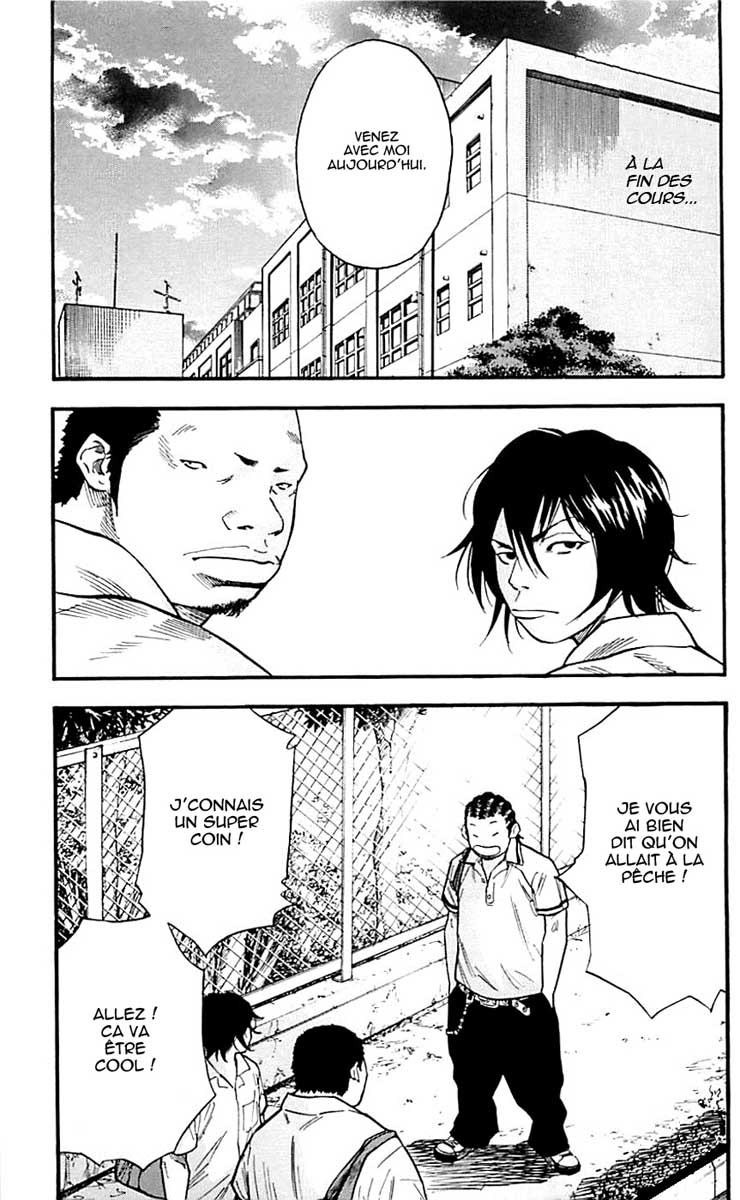 Read CLOVER FR Manga Online