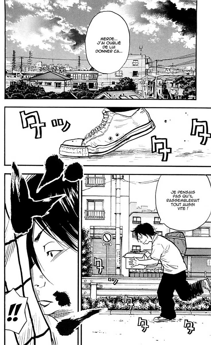 Read CLOVER FR Manga Online