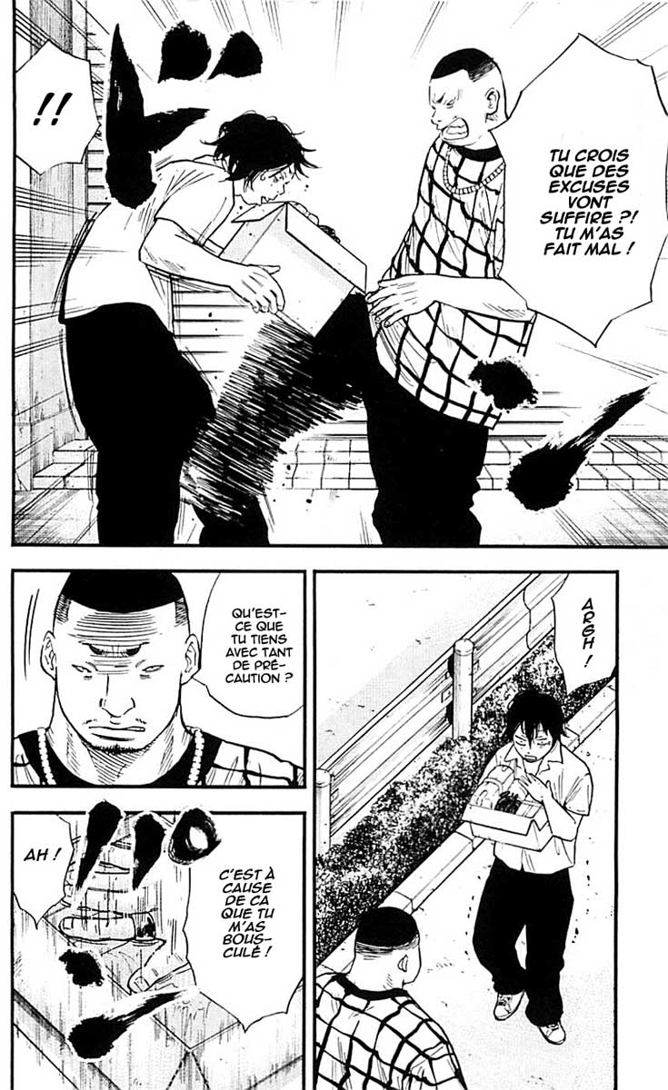 Read CLOVER FR Manga Online