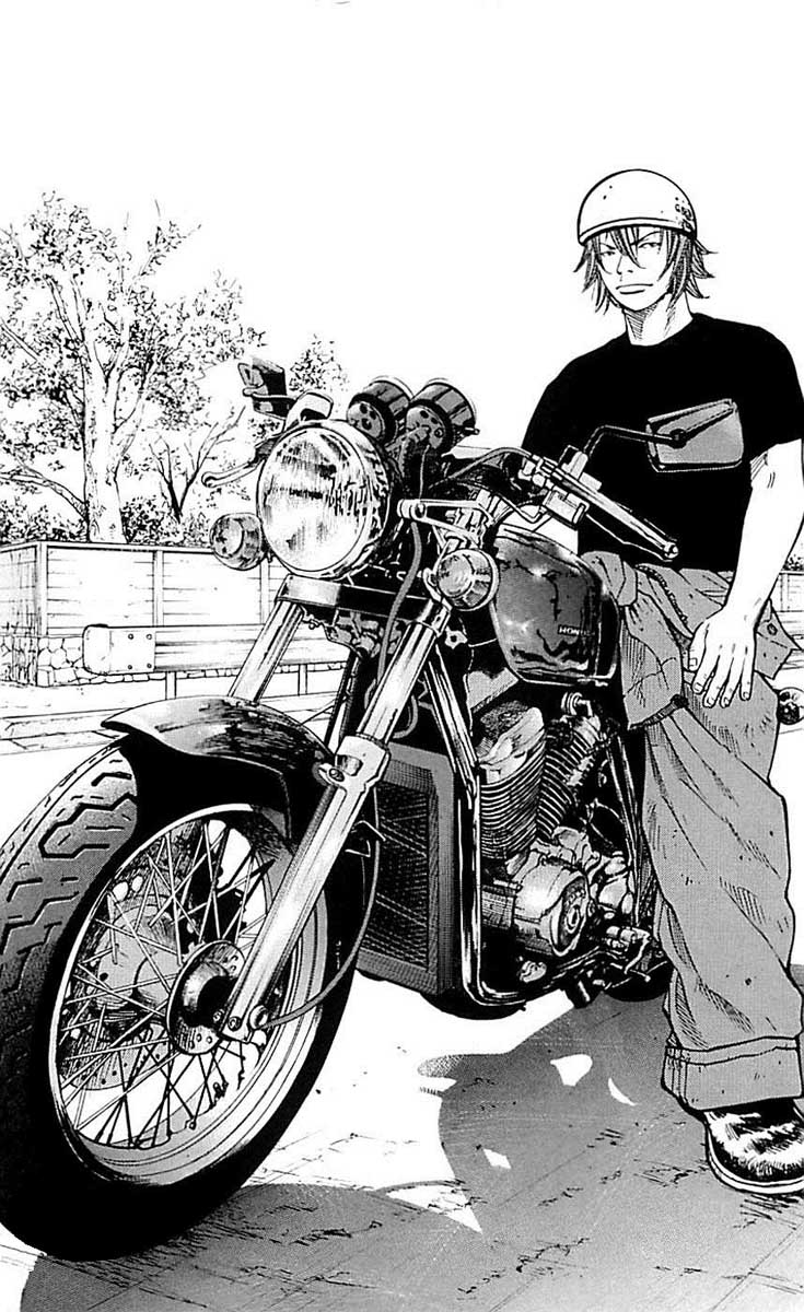 Read CLOVER FR Manga Online