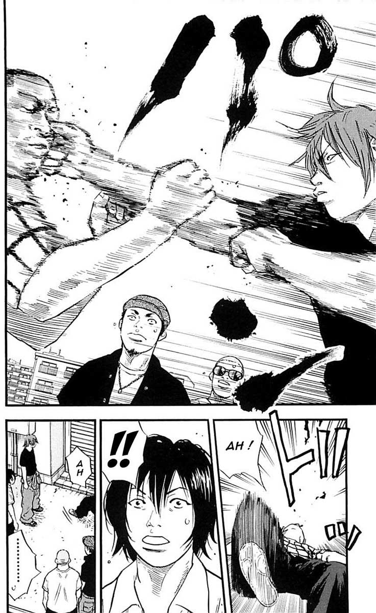 Read CLOVER FR Manga Online