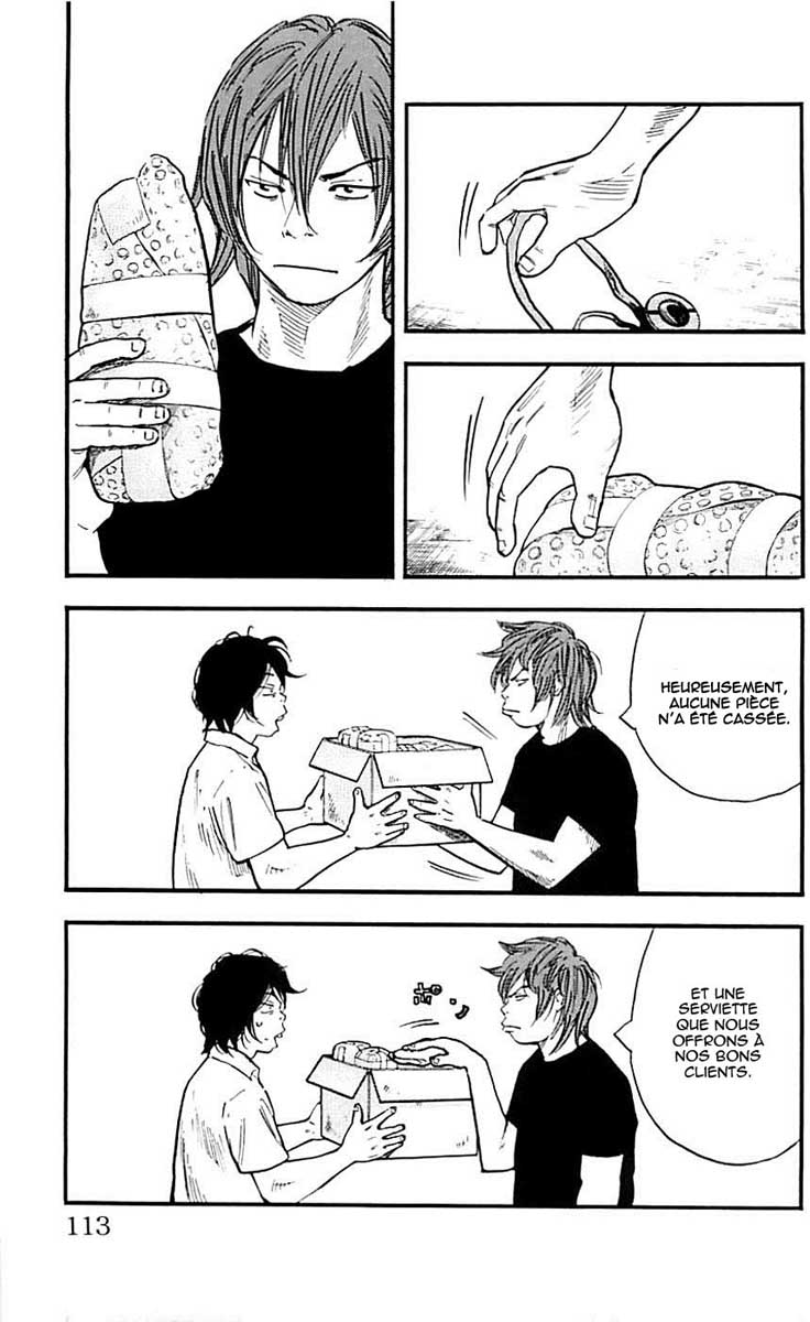 Read CLOVER FR Manga Online