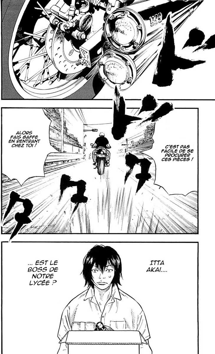 Read CLOVER FR Manga Online
