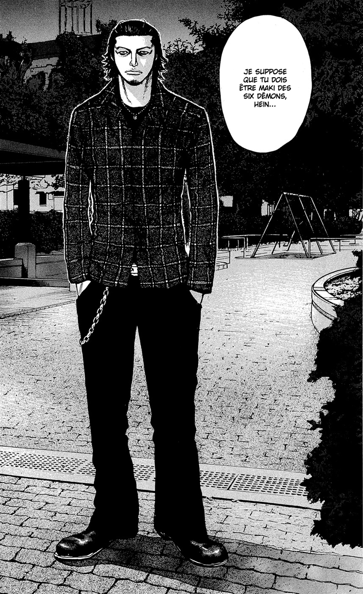 Read CLOVER FR Manga Online