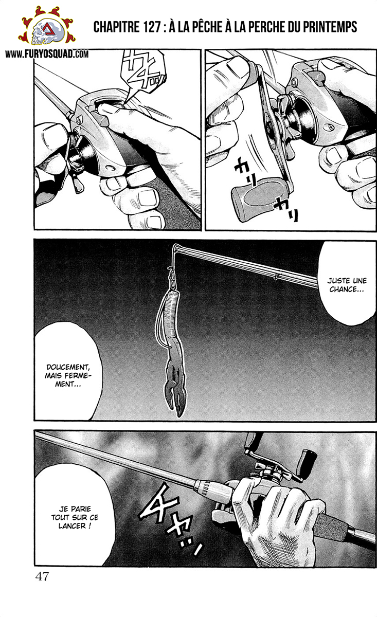 Read CLOVER FR Manga Online