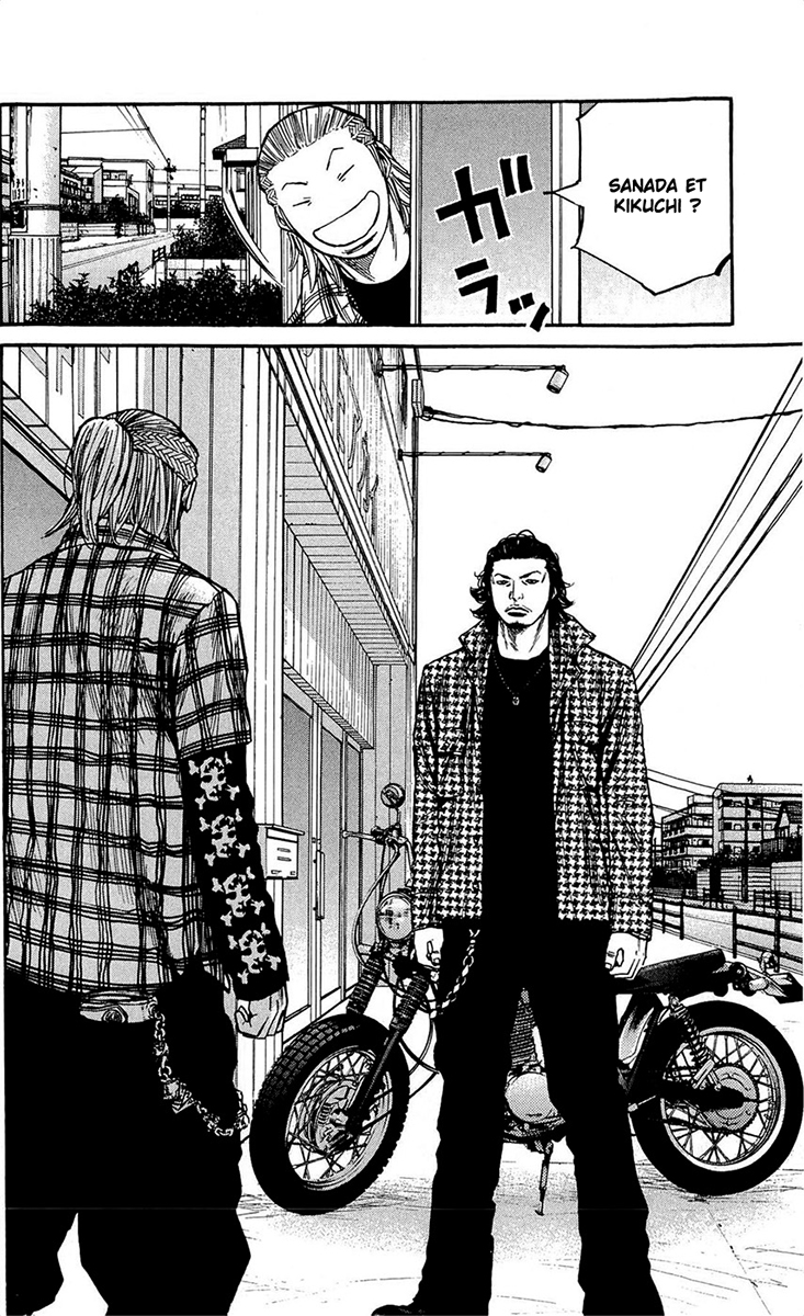 Read CLOVER FR Manga Online