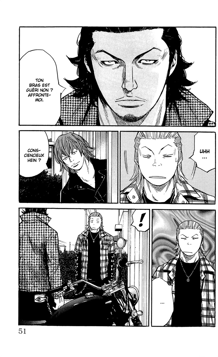 Read CLOVER FR Manga Online