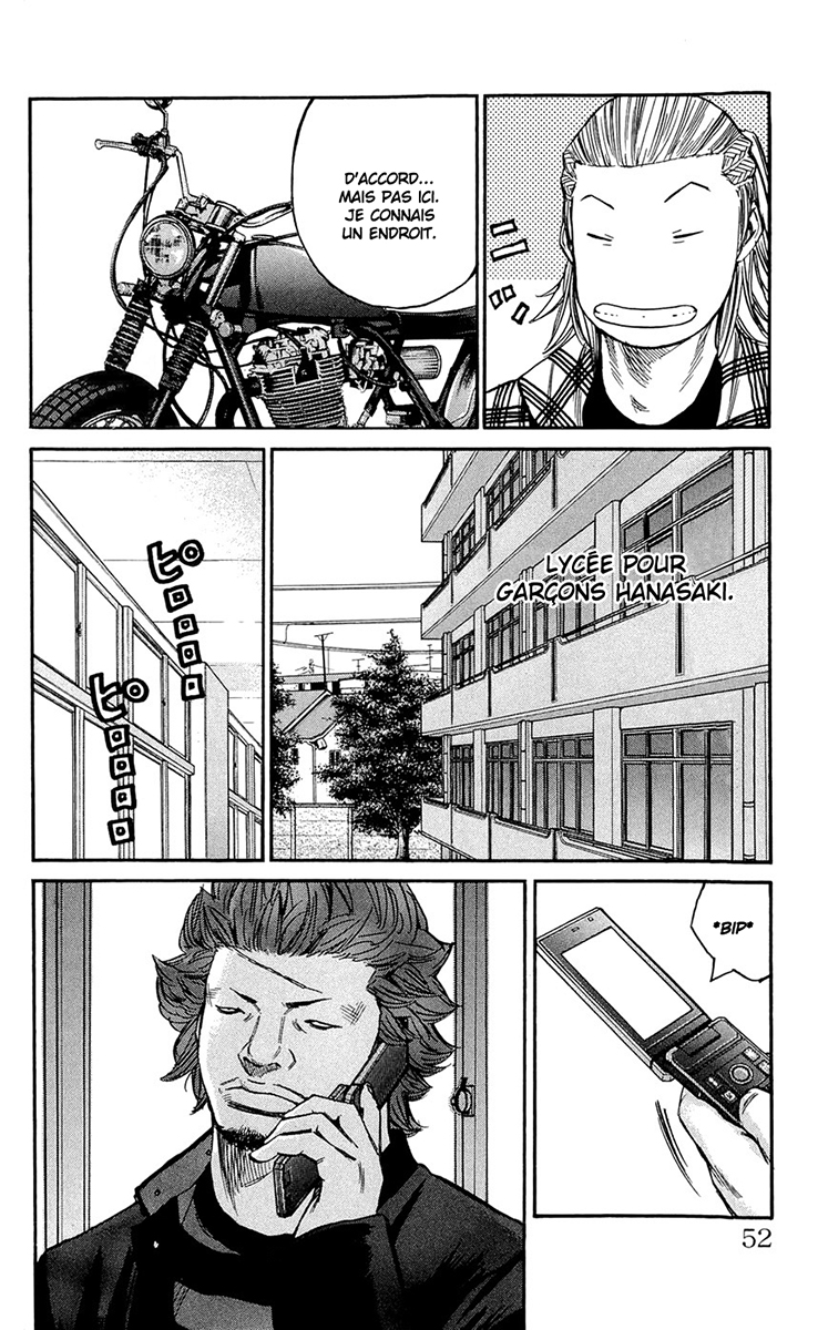 Read CLOVER FR Manga Online