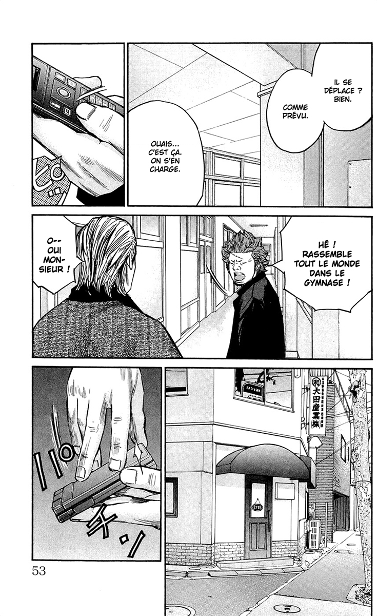 Read CLOVER FR Manga Online