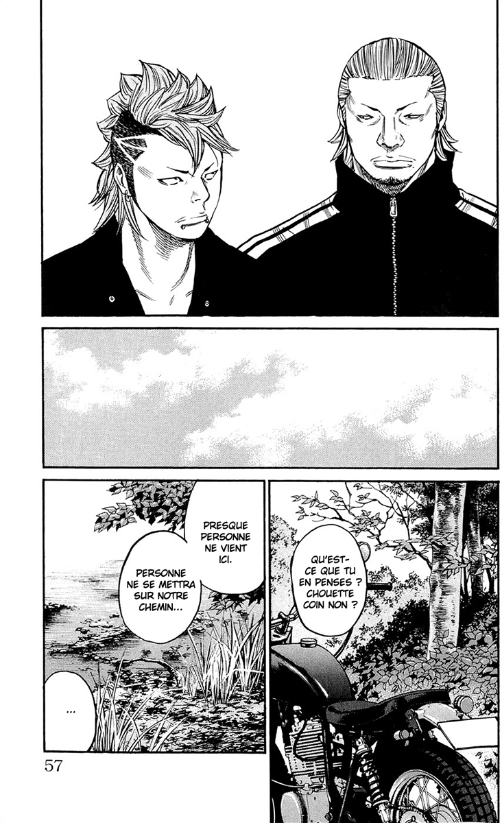Read CLOVER FR Manga Online