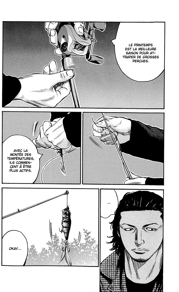 Read CLOVER FR Manga Online